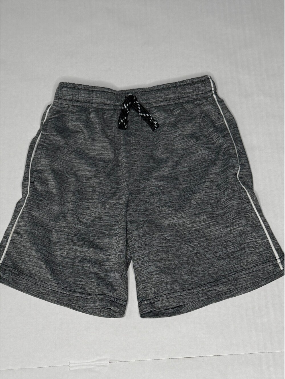 Jumping Beans Boys Athletic Shorts Gray Size 5T